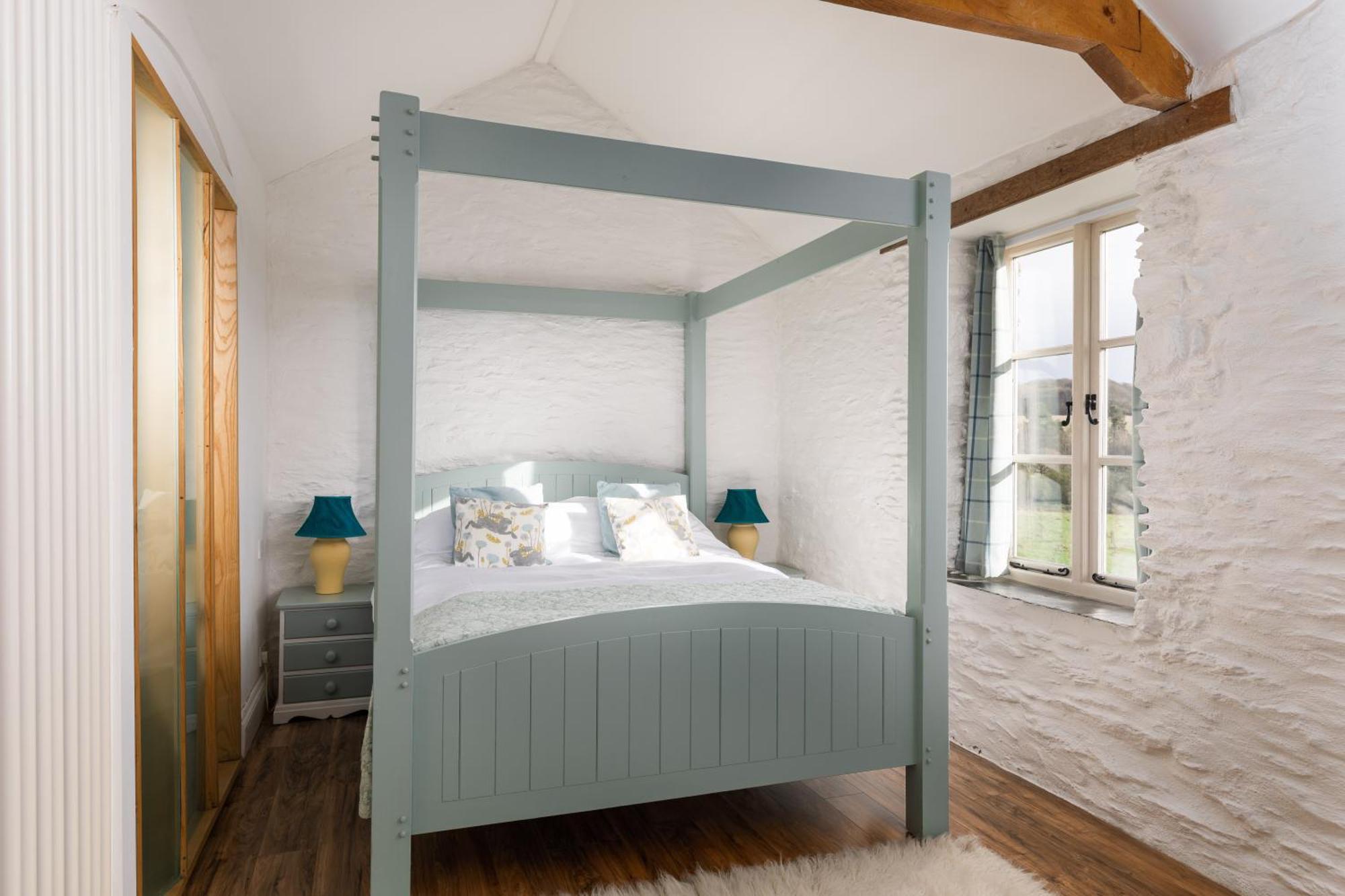 Trenderway Farm Bed & Breakfast Looe Exterior photo