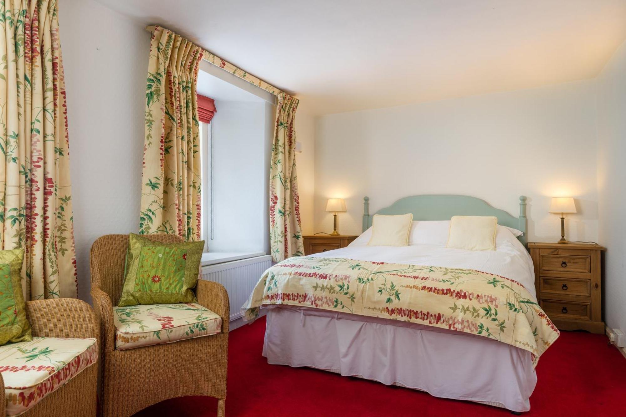 Trenderway Farm Bed & Breakfast Looe Exterior photo